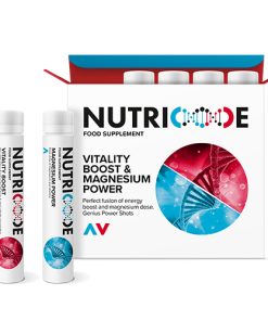 Vitality Boost & Magnesium Power