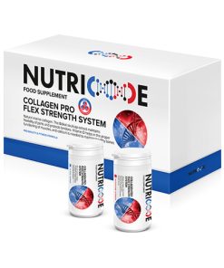 Nutricode Collagen Pro Flex Strength System